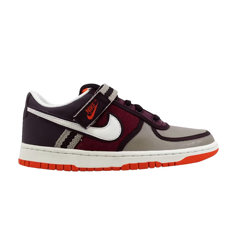 Nike Vandal Low GS Deep Burgundy