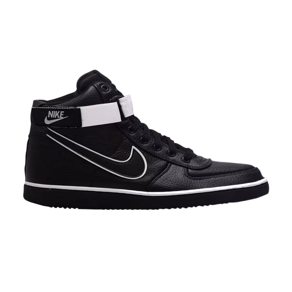 Nike Vandal High Supreme LTR Black White