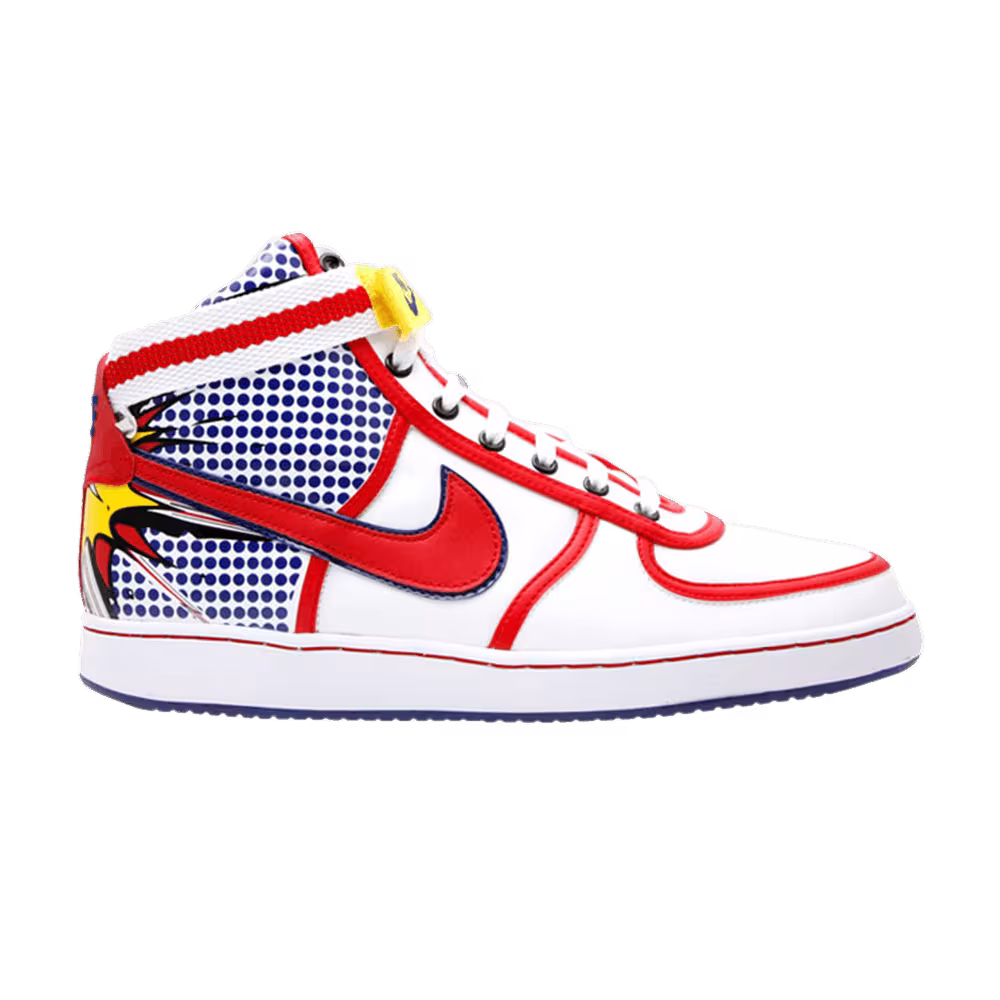 Nike Vandal High Premium Pop Art