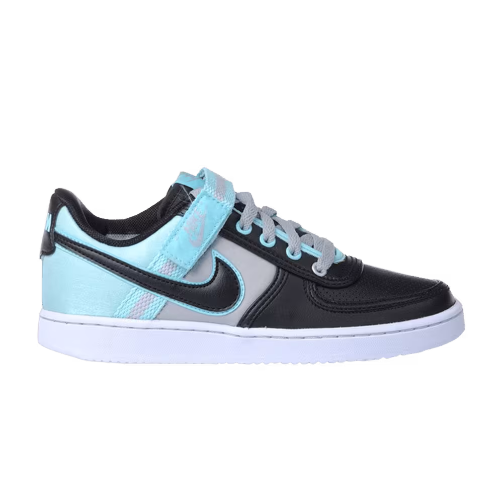 Nike Women's Vandal Low Black Blue