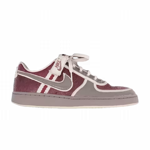 Nike Wmns Vandal Low 'Burgundy Floral'