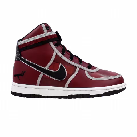 Nike Vandal High GS 'Team Red'