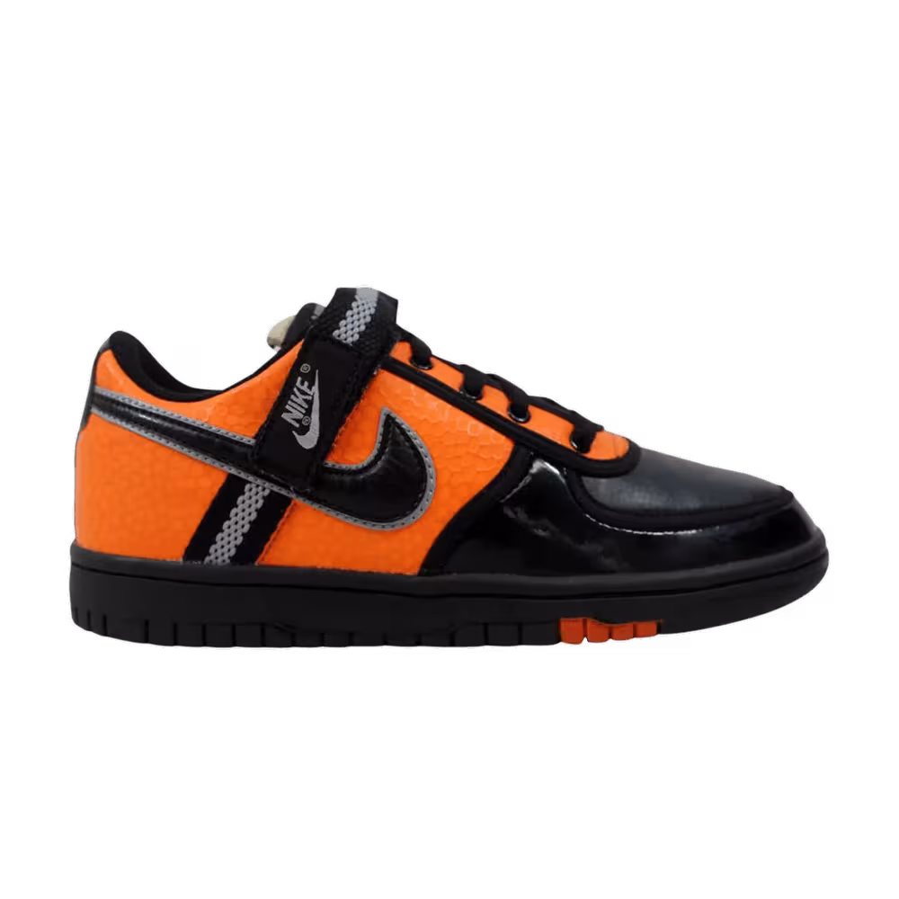 Nike Vandel Low GS Orange Blaze