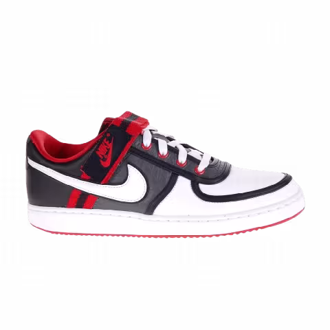 Nike Vandal Low 'White Varsity Red'