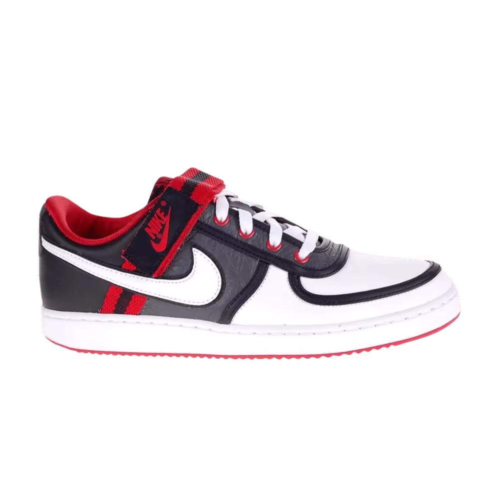 Nike Vandal Low White Varsity Red