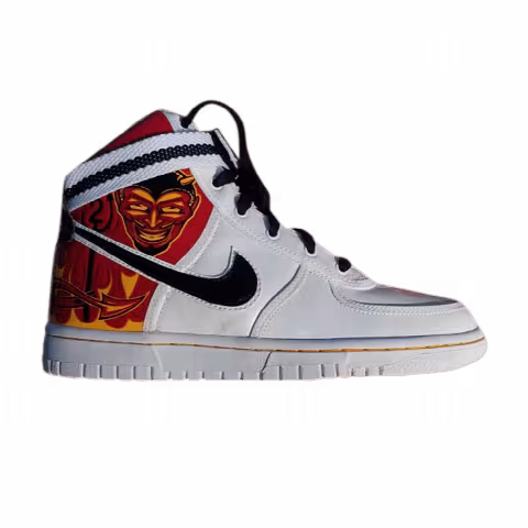 Nike Vandal High Premium GS 'Horror Series'