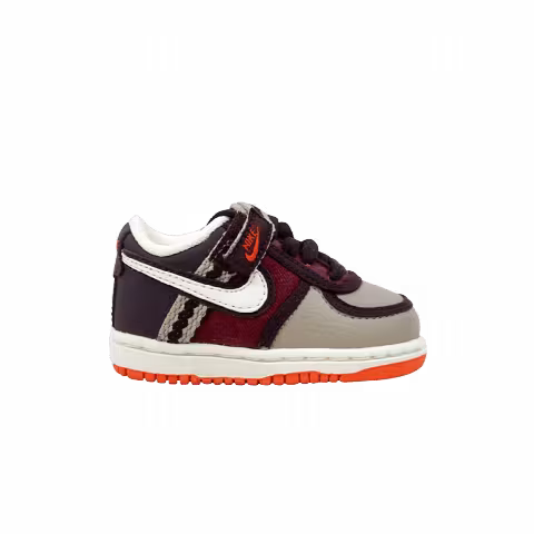 Nike Vandal Low TD 'Deep Burgundy'