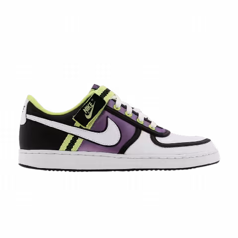 Nike Wmns Vandal Low 'White Grey Violet'