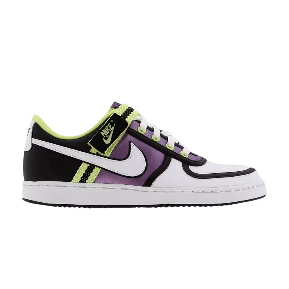 Nike Women's Vandal Low White Grey Violet