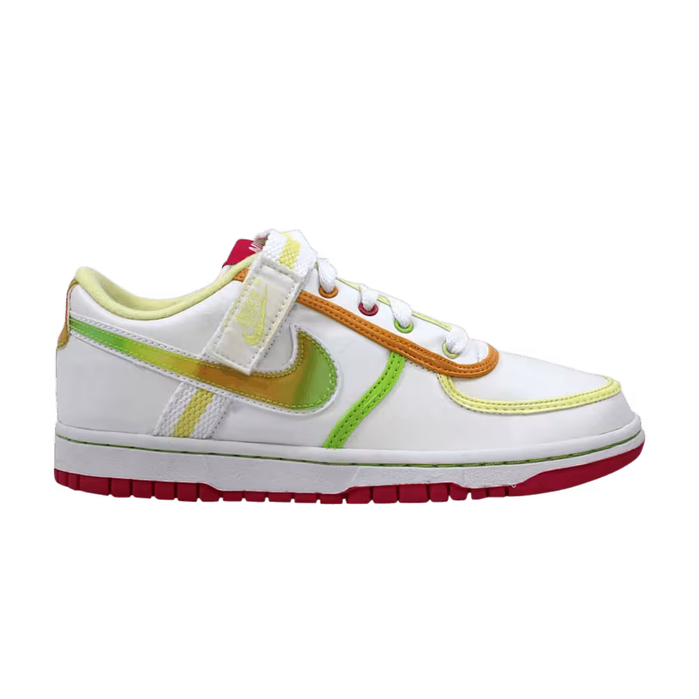 Nike Vandal Low GS White Lemon Cheffin