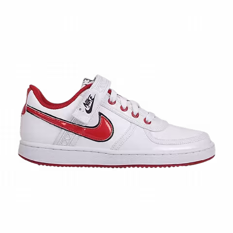 Nike Wmns Vandal Low 'White Varsity Red'