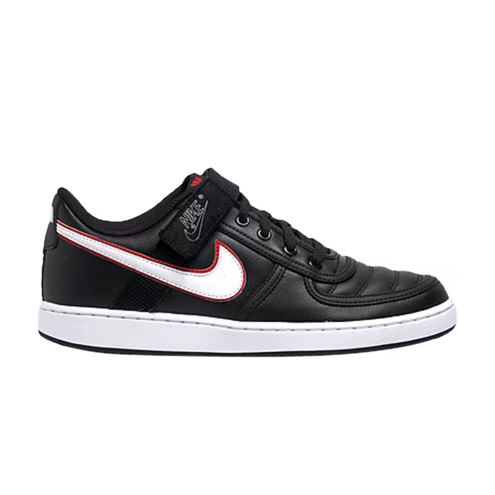 Nike Vandal Low Black Varsity Red