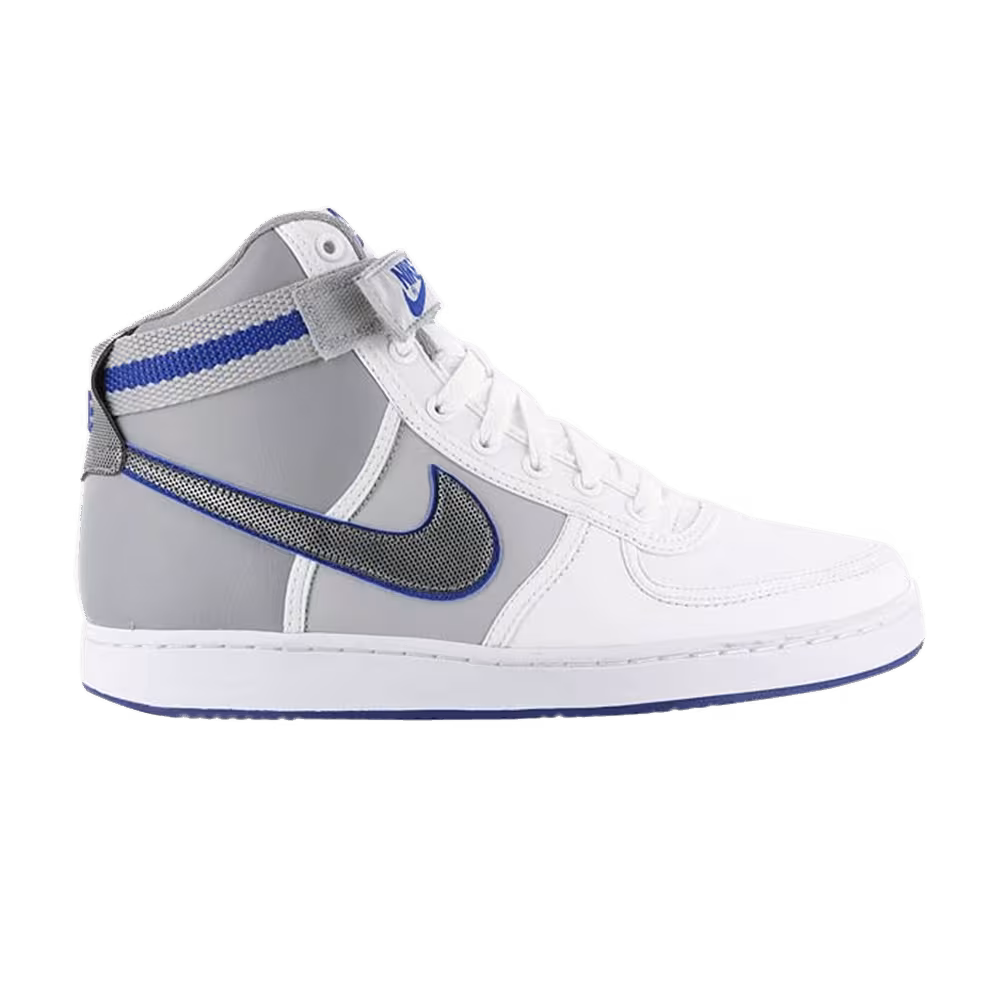 Nike Vandal High White Wolf Grey Blue