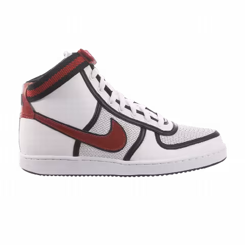 Nike Vandal High 'White Varsity Red'