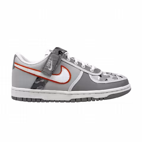 Nike Vandal Low GS 'Neutral Grey'