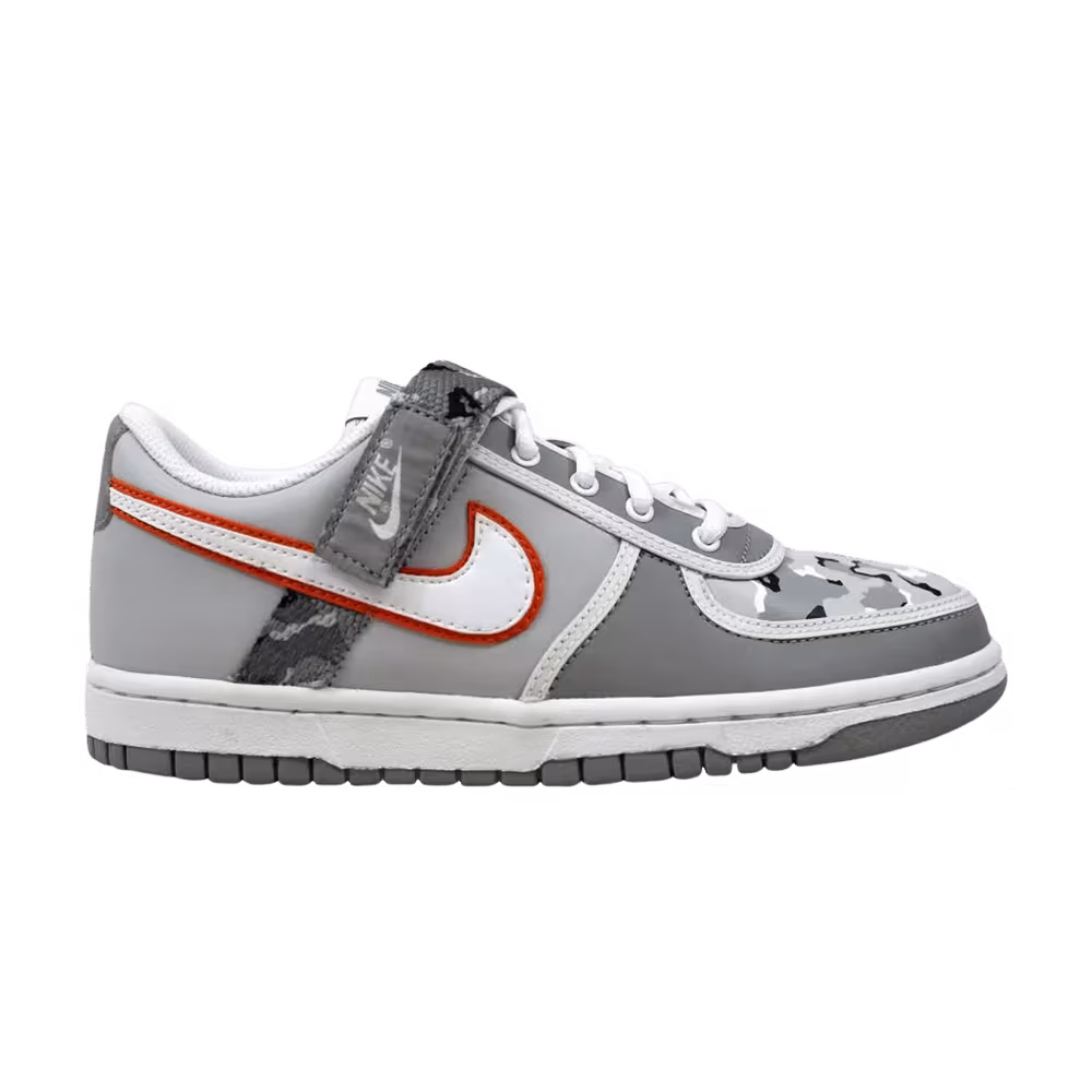 Nike Vandal Low GS Neutral Grey