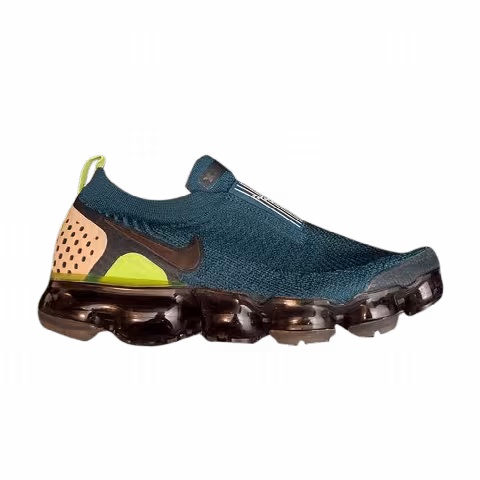 Nike Air VaporMax Flyknit Moc 2 'Geode Teal' Sample