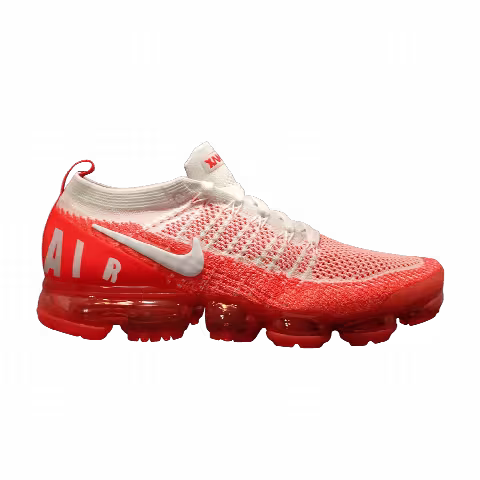 Nike Air VaporMax Flyknit 2 'Bright Crimson'