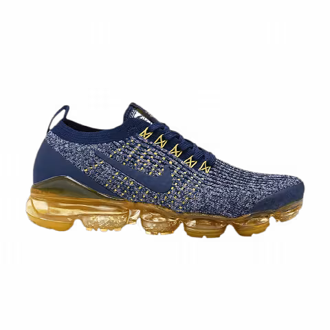 Nike Wmns Air Vapormax Flyknit 3 'Royal Gold'