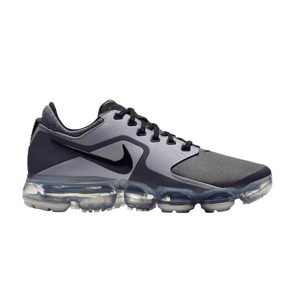 Nike Air VaporMax BG Wolf Grey Black