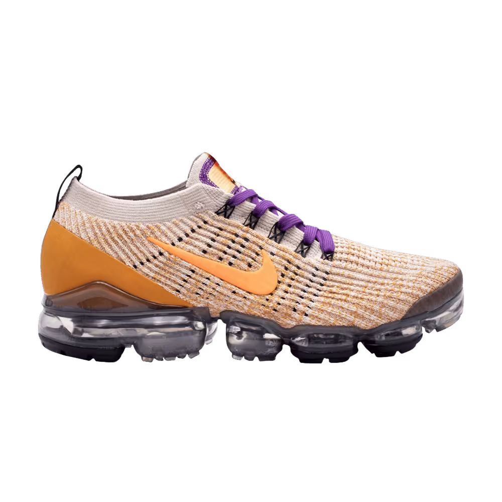 Nike Air VaporMax Flyknit 3 Desert Sand