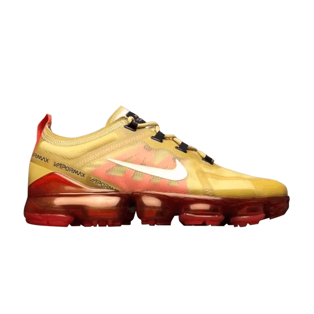 Nike Air VaporMax 2019 Yellow