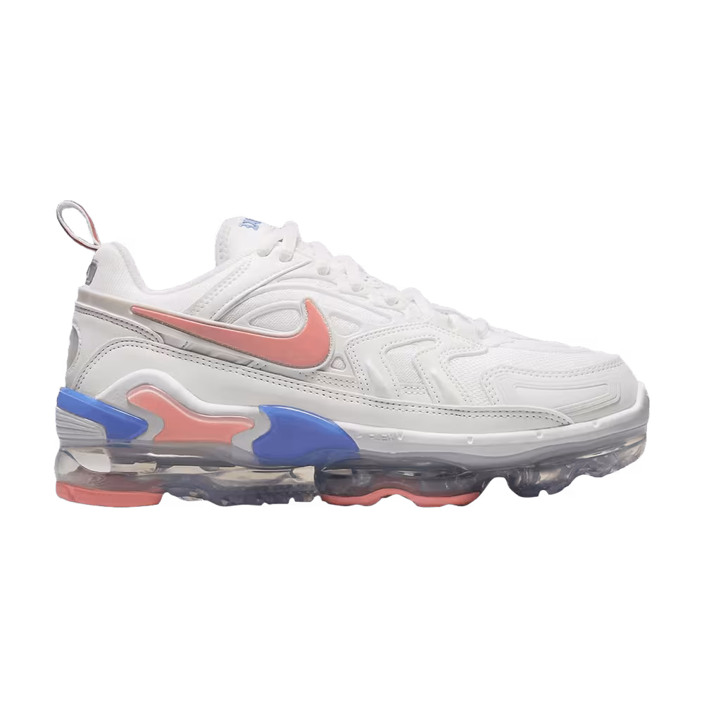 Nike Women's Air VaporMax EVO White Crimson Bliss