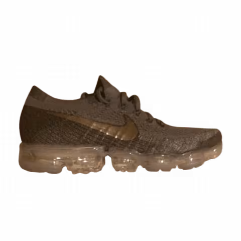 Nike Wmns Air VaporMax Flyknit 'Metallic Clay Green'