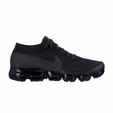 Nike Wmns Air VaporMax 'Triple Black 2.0' Sample