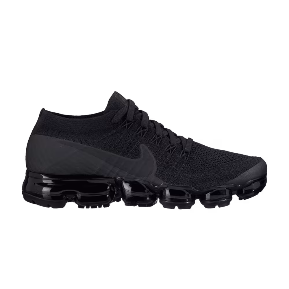 Nike Women's Air VaporMax Triple Black 2.0