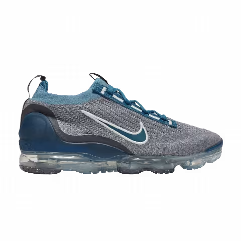 Nike Air Vapormax 2021 Flyknit 'Rift Blue' Sample