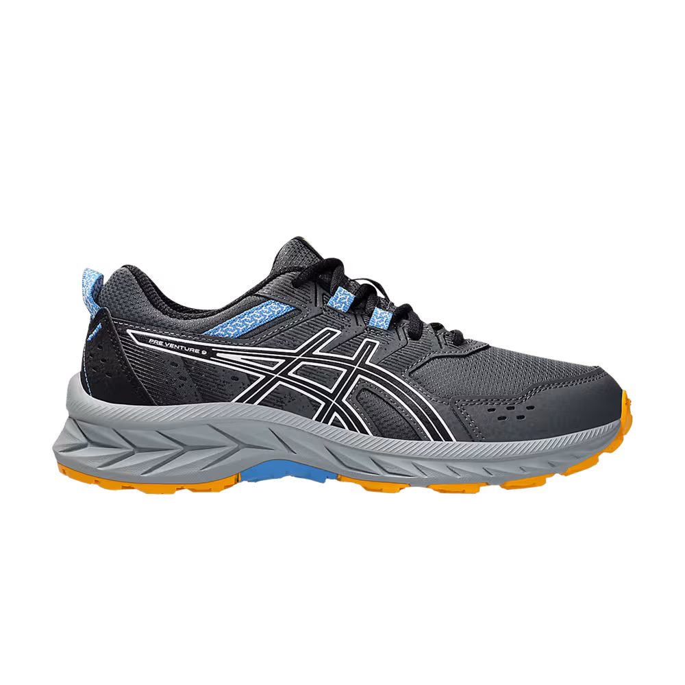 ASICS Gel Venture 9 GS Carrier Grey