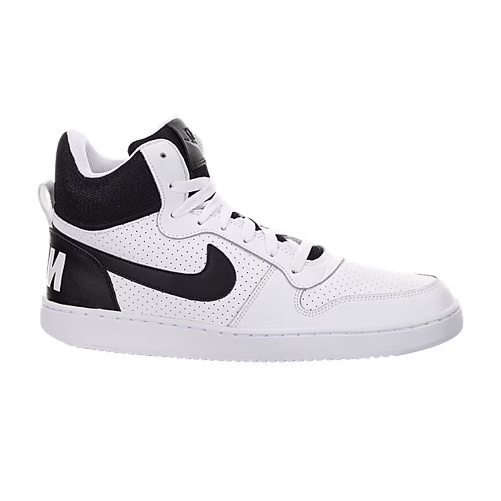 Nike Court Borough Mid