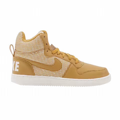 Nike Wmns Court Borough Mid SE 'Wheat Sail'