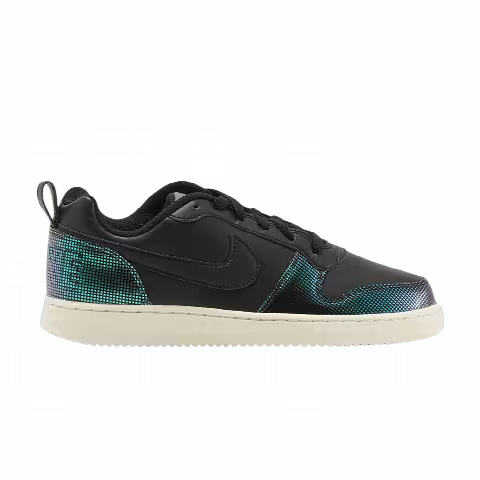 Nike Wmns Court Borough 'Iridescent Black'