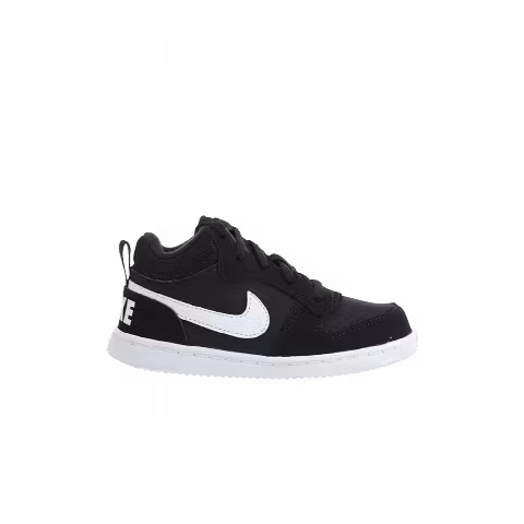 Nike Court Borough Mid TD 'Black White'