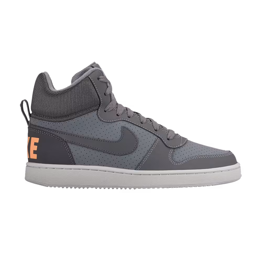 Nike Women's Court Borough Mid Cool Grey