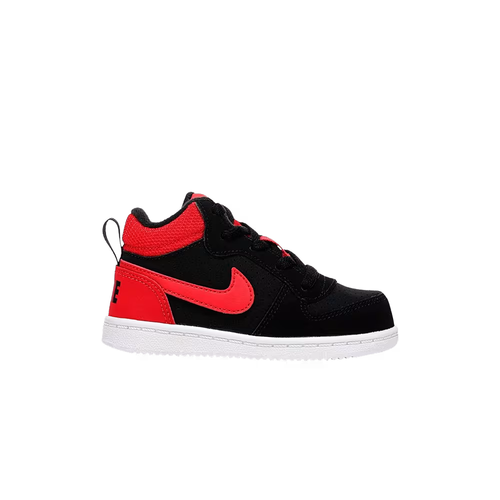 Nike Court Borough Mid TD Bred