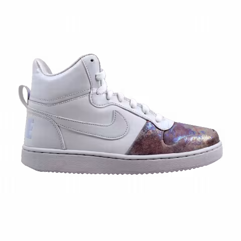 Nike Wmns Court Borough Mid Premium 'Rose Gold'