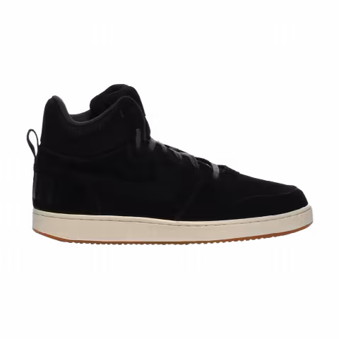 Nike Court Borough Mid Premium 'Black Anthracite'