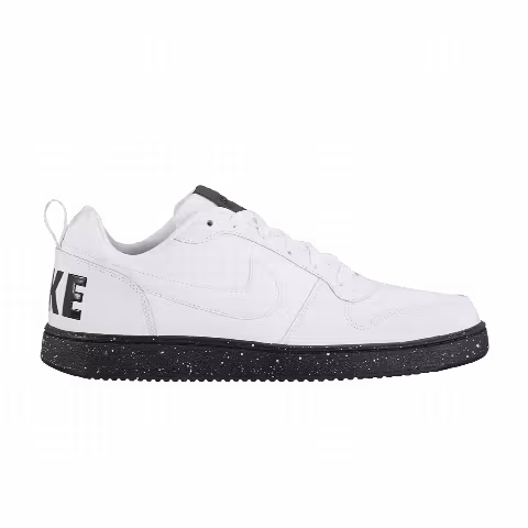 Nike Court Borough Low SE 'White Black'