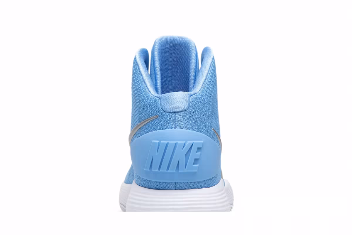 Nike Hyperdunk 2017 TB University Blue, view 8