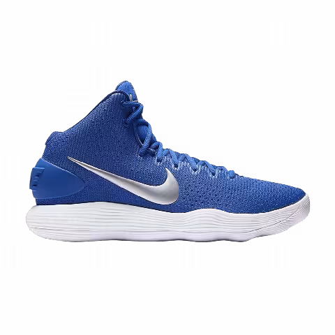 Nike Hyperdunk 2017 TB 'Rush Blue Silver'