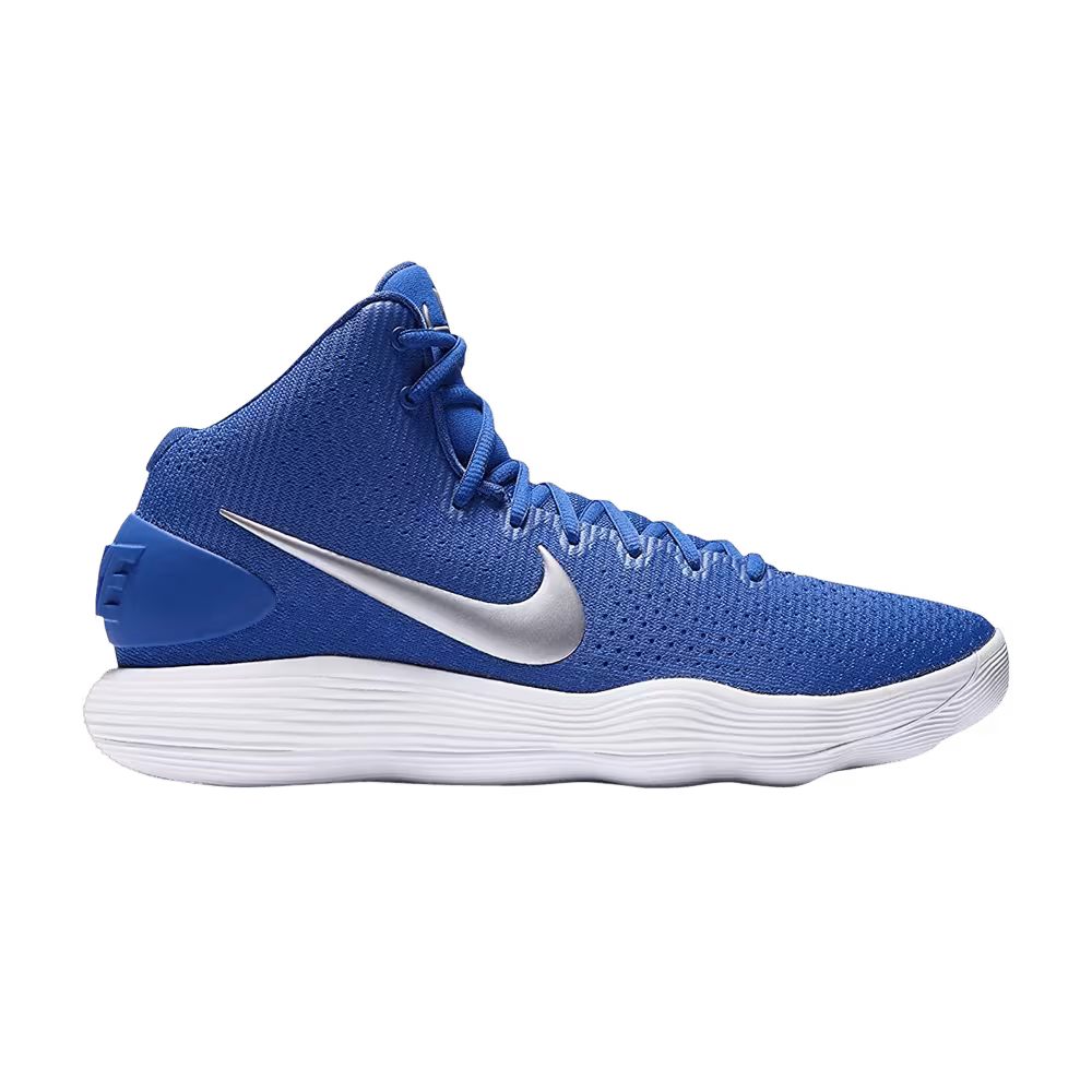 Nike Hyperdunk 2017 TB Rush Blue Silver