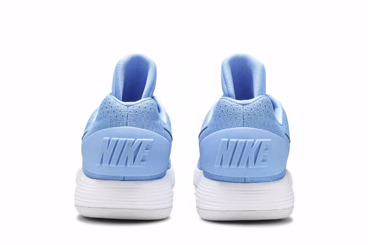 Nike Hyperdunk 2017 Low TB Carolina Blue, view 7
