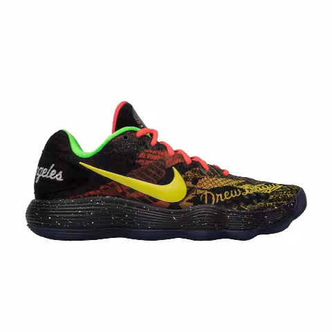 Nike Hyperdunk 2017 Low 'Los Angeles'