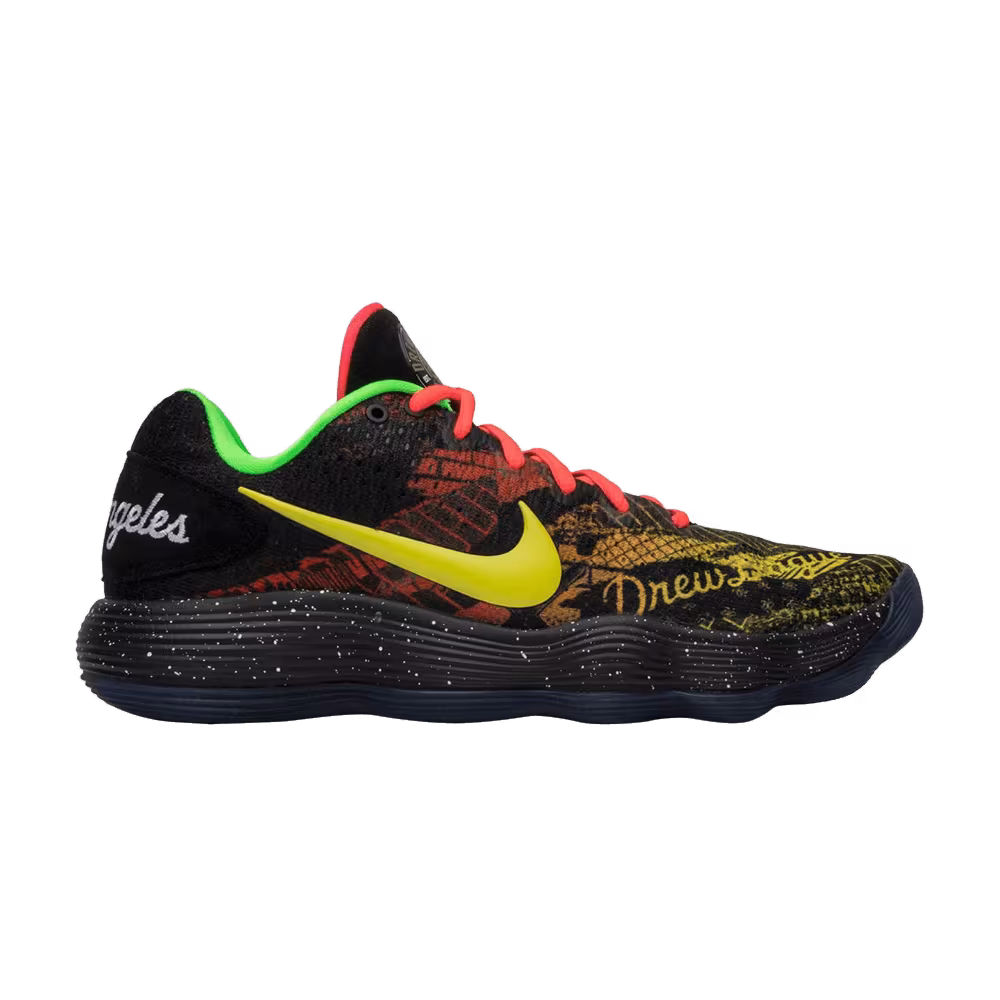 Nike Hyperdunk 2017 Low Los Angeles