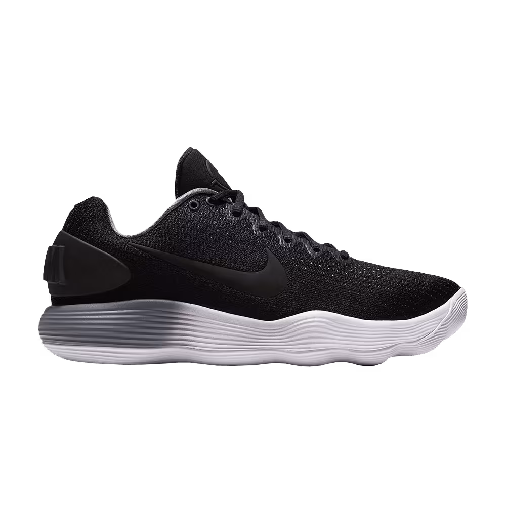 Nike Hyperdunk 2017 Low Black Chrome