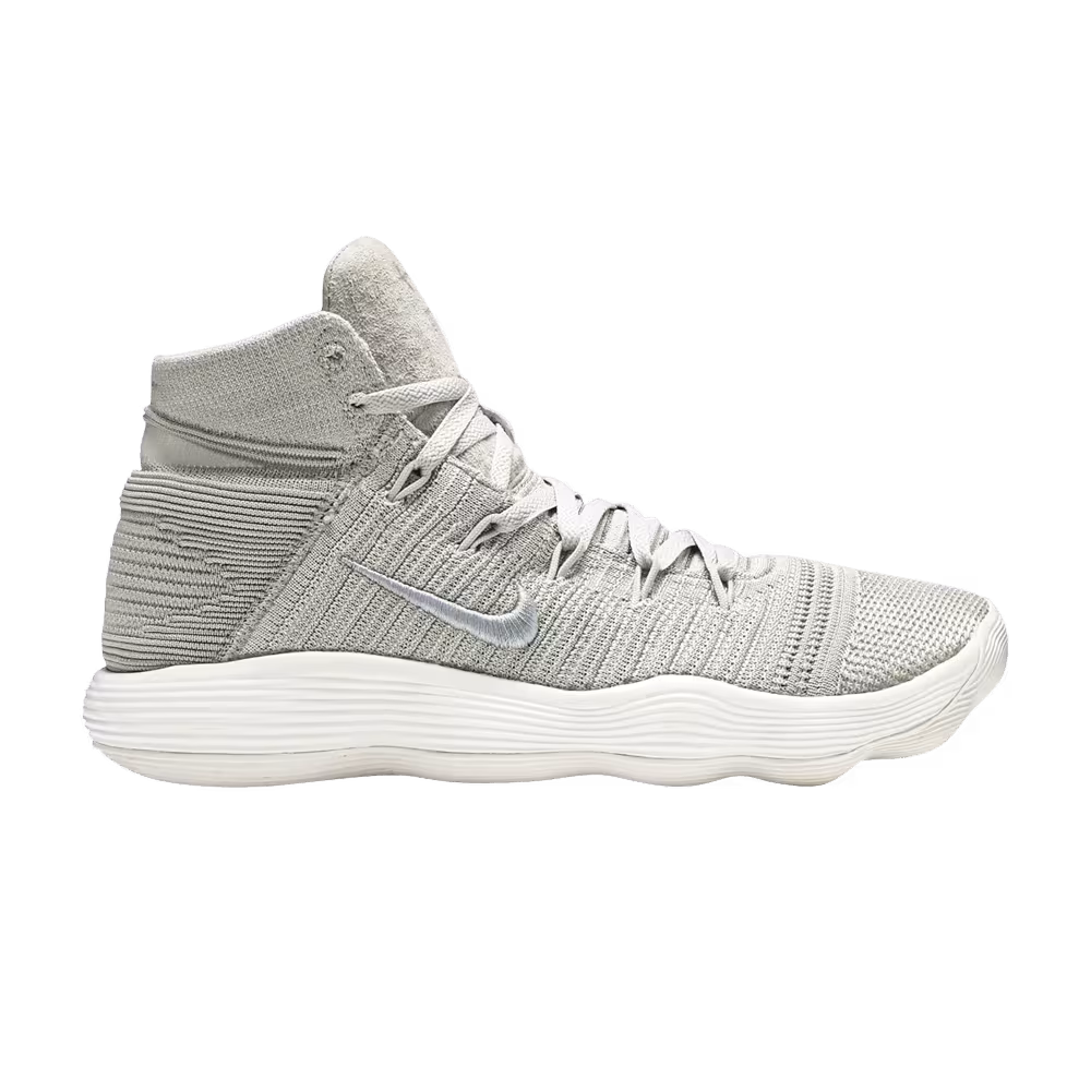 Nike Hyperdunk 2017 Flyknit Pale Grey