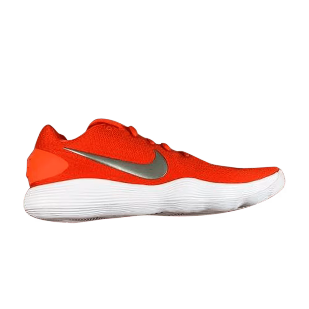 Nike Hyperdunk 2017 TB Low Clemson Orange